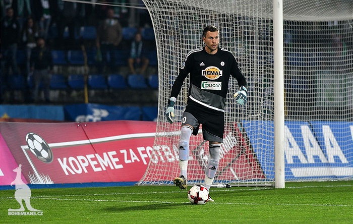 Jihlava - Bohemians 2:4 (0:3) 