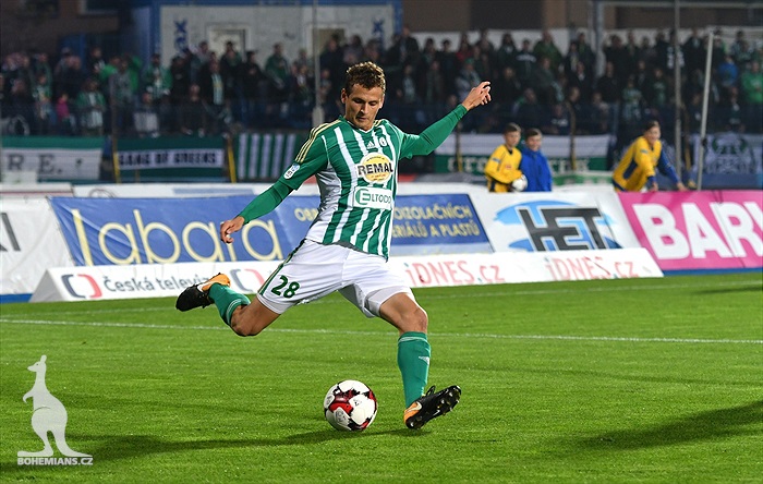 Jihlava - Bohemians 2:4 (0:3) 