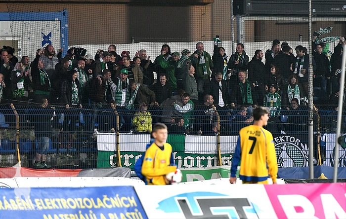 Jihlava - Bohemians 2:4 (0:3) 