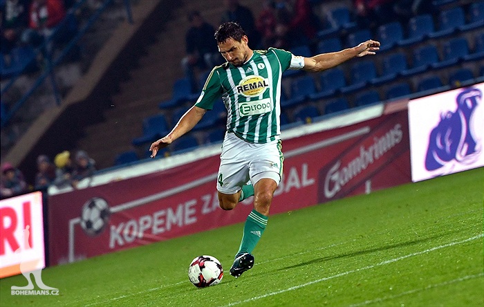 Jihlava - Bohemians 2:4 (0:3) 