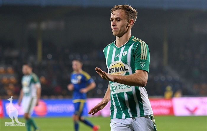 Jihlava - Bohemians 2:4 (0:3) 