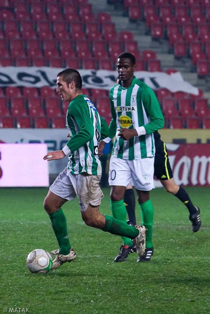 Bohemians 1905 - Viktoria Plzeń 1:0