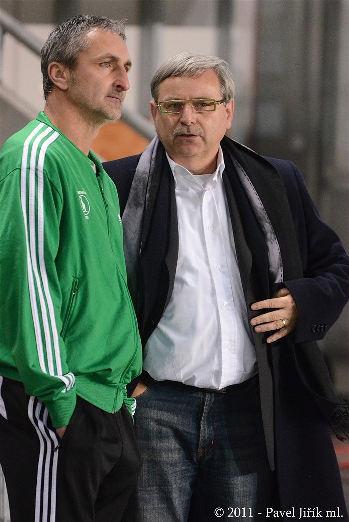 Bohemians 1905 - AC Sparta Praha 0:4 (0:1) 