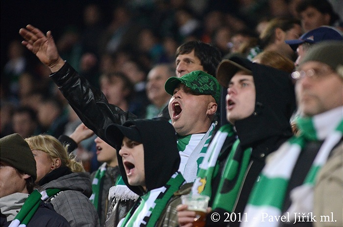 Bohemians 1905 - AC Sparta Praha 0:4 (0:1) 