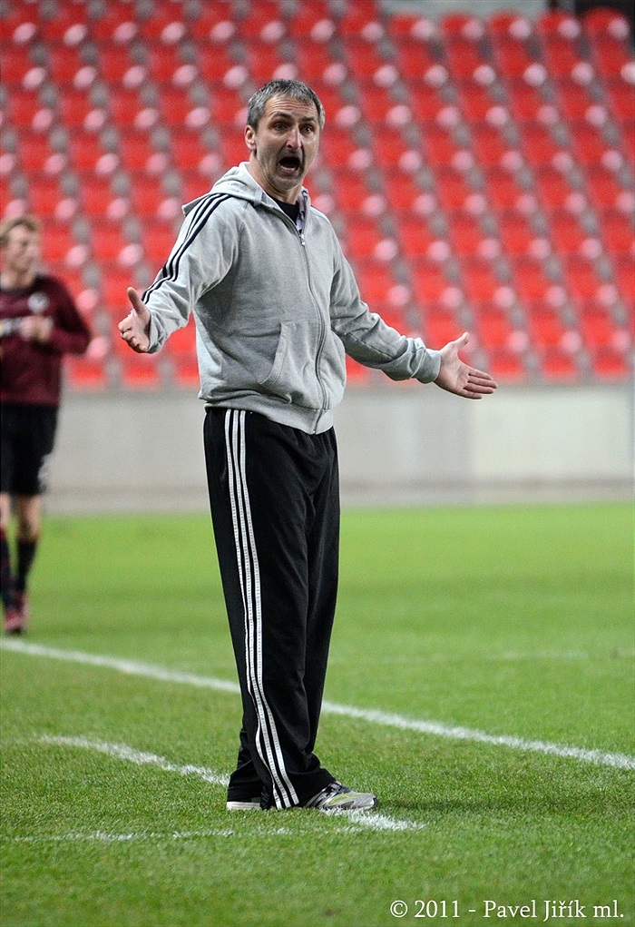 Bohemians 1905 - AC Sparta Praha 0:4 (0:1) 