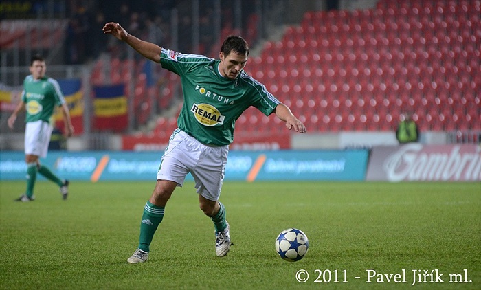 Bohemians 1905 - AC Sparta Praha 0:4 (0:1) 
