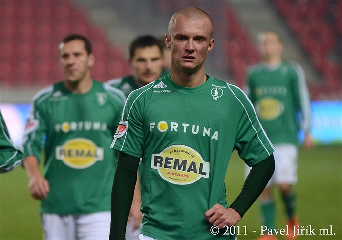 Bohemians 1905 - AC Sparta Praha 0:4 (0:1) 