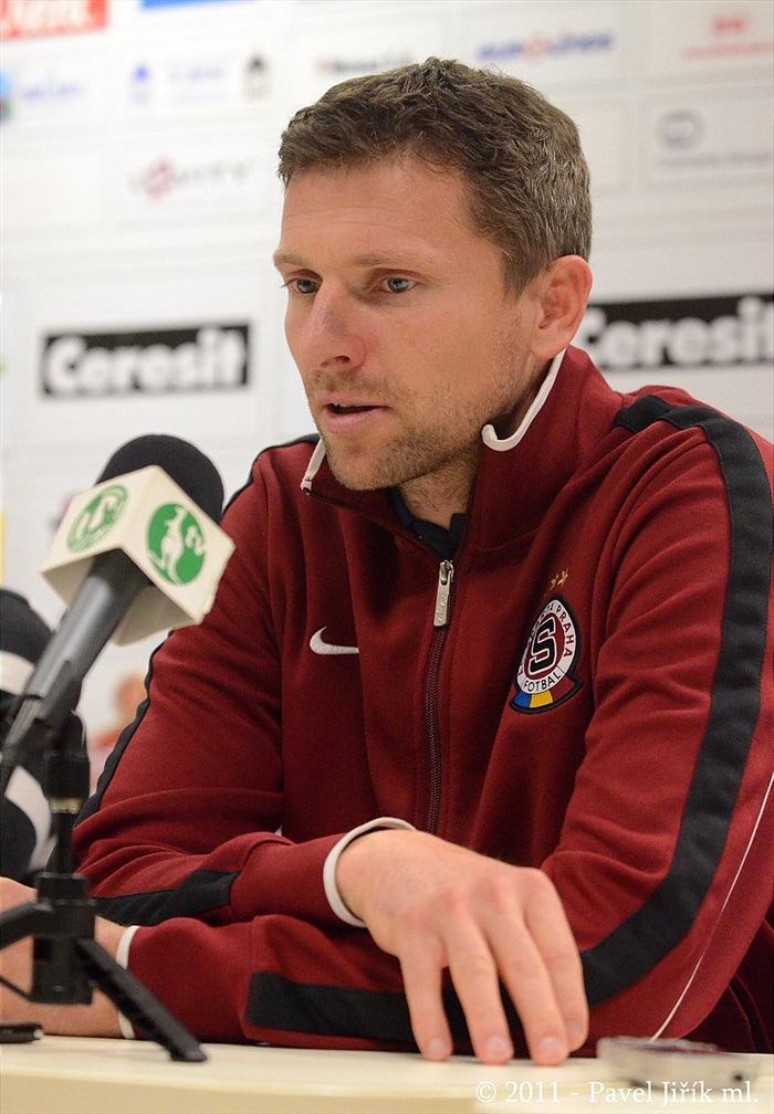 Bohemians 1905 - AC Sparta Praha 0:4 (0:1) 