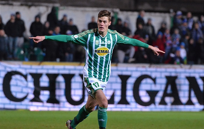 Bohemians Praha 1905 - FC Baník Ostrava 3:1 (1:0)