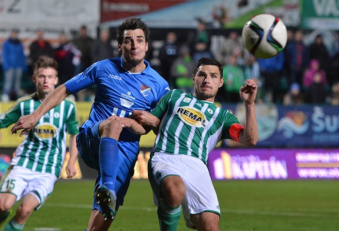 Bohemians Praha 1905 - FC Baník Ostrava 3:1 (1:0)