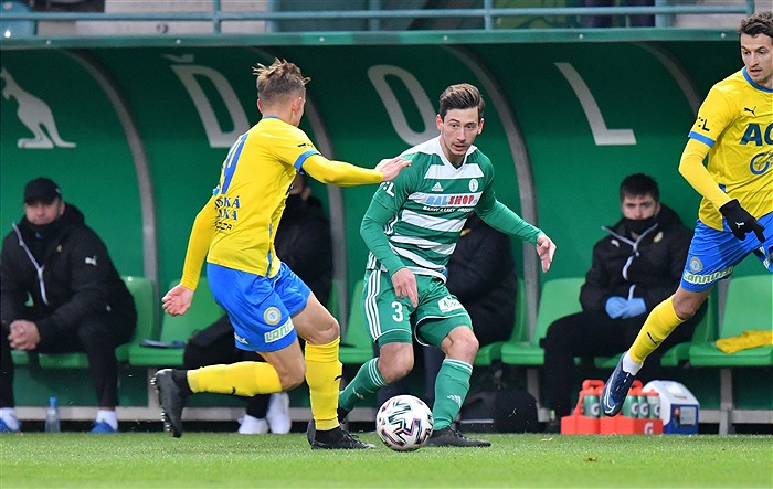 Bohemians - Teplice 2:0 (1:0)