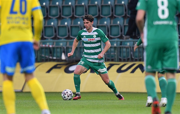 Bohemians - Teplice 2:0 (1:0)