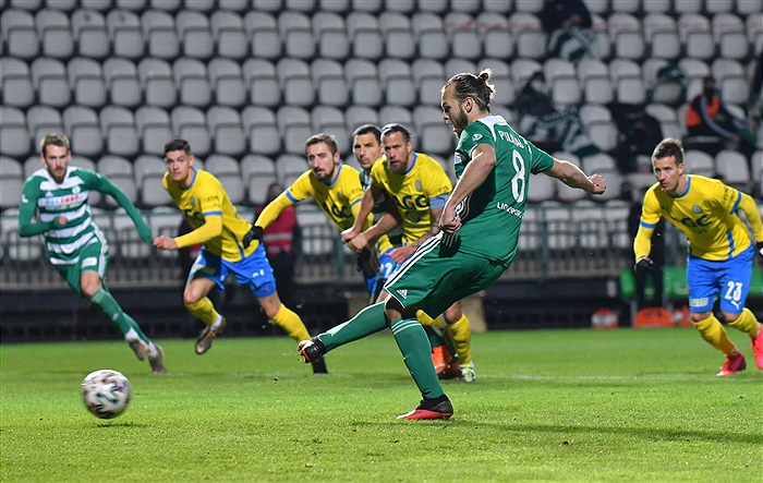 Bohemians - Teplice 2:0 (1:0)