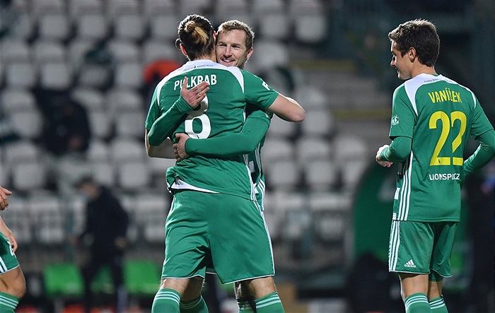 Bohemians - Teplice 2:0 (1:0)