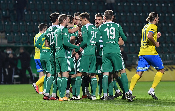 Bohemians - Teplice 2:0 (1:0)