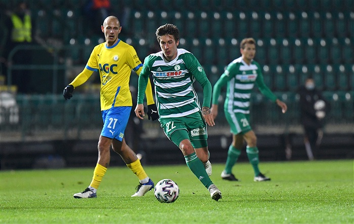 Bohemians - Teplice 2:0 (1:0)