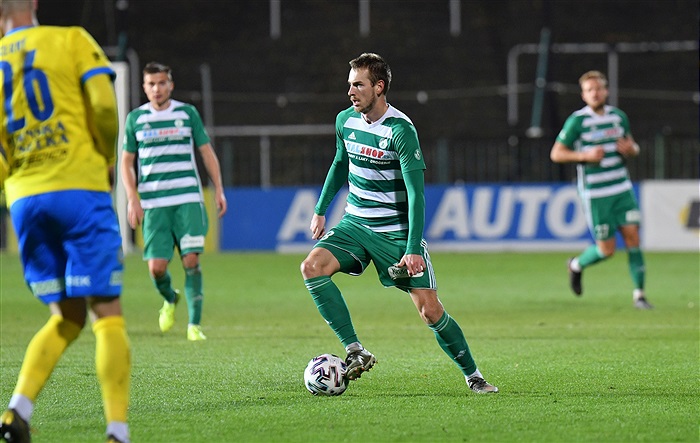 Bohemians - Teplice 2:0 (1:0)