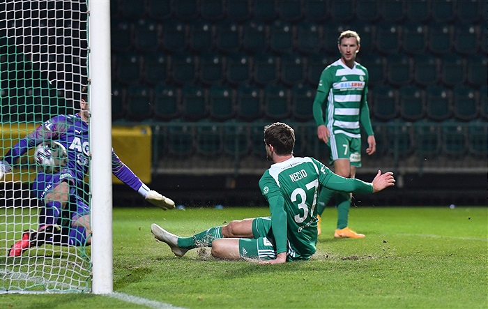 Bohemians - Teplice 2:0 (1:0)