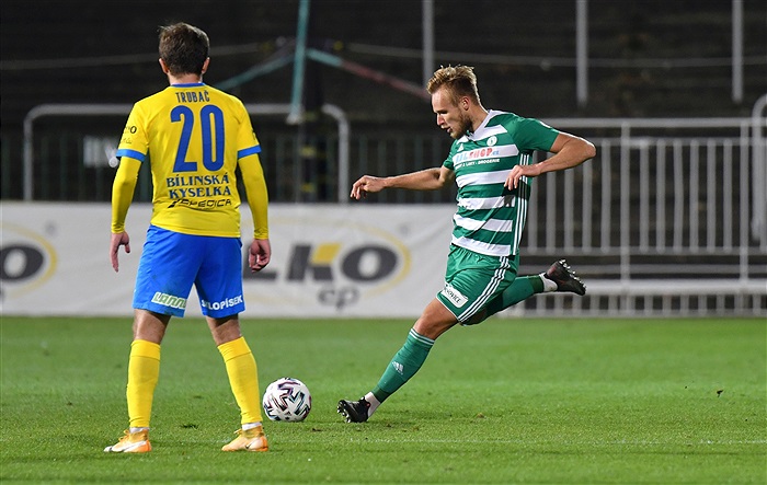 Bohemians - Teplice 2:0 (1:0)