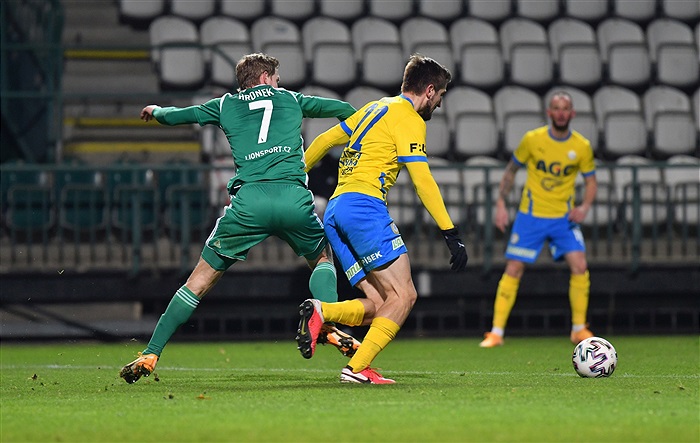 Bohemians - Teplice 2:0 (1:0)