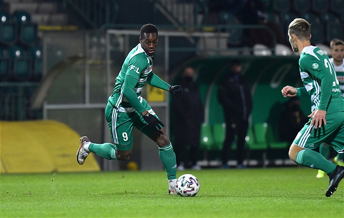 Bohemians - Teplice 2:0 (1:0)