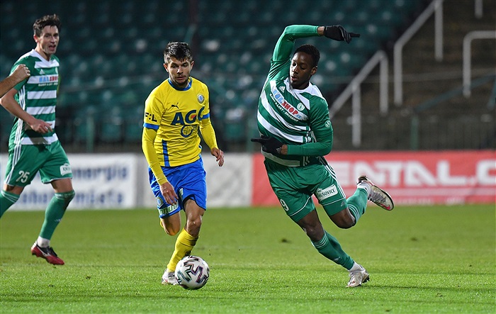 Bohemians - Teplice 2:0 (1:0)