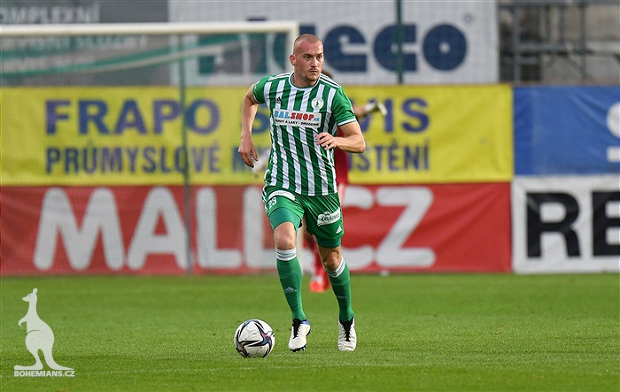 Bohemians - Dynamo ČB 3:1 (2:0)