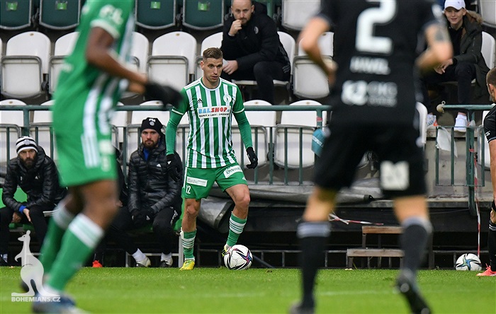 Bohemians - Dynamo ČB 3:1 (2:0)