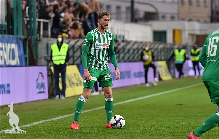 Bohemians - Dynamo ČB 3:1 (2:0)