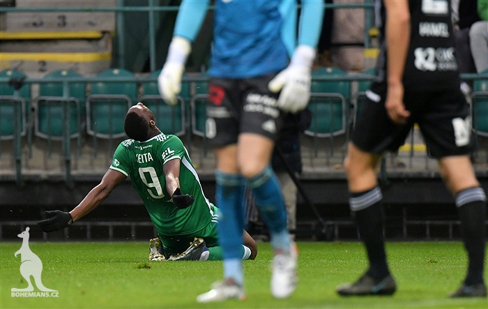 Bohemians - Dynamo ČB 3:1 (2:0)