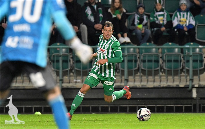 Bohemians - Dynamo ČB 3:1 (2:0)