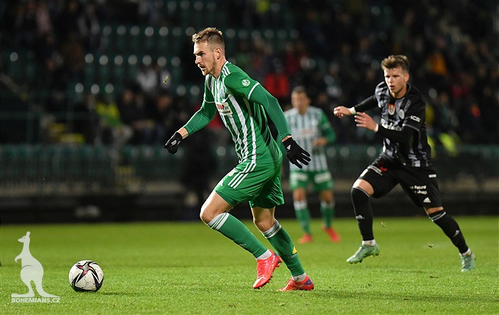 Bohemians - Dynamo ČB 3:1 (2:0)