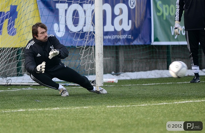 Bohemians 1905 - Viktoria Žižkov 2:2 (2:1)