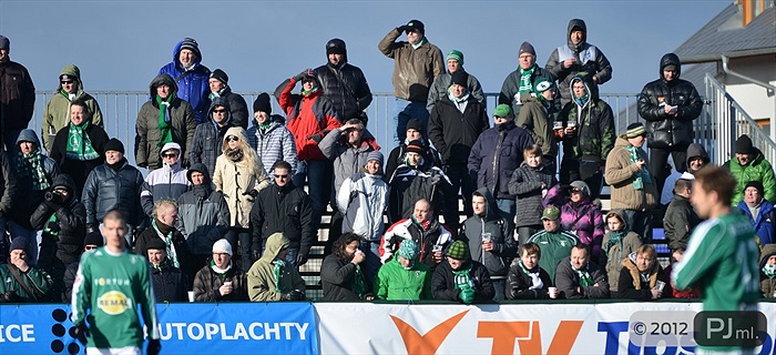Bohemians 1905 - Viktoria Žižkov 2:2 (2:1)