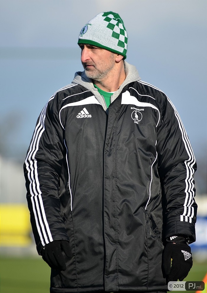 Bohemians 1905 - Viktoria Žižkov 2:2 (2:1)