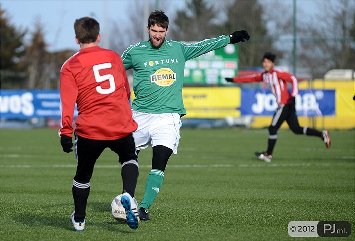 Bohemians 1905 - Viktoria Žižkov 2:2 (2:1)