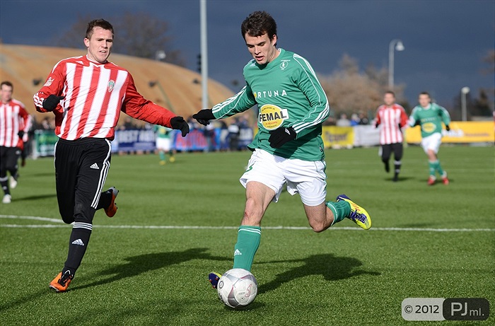 Bohemians 1905 - Viktoria Žižkov 2:2 (2:1)