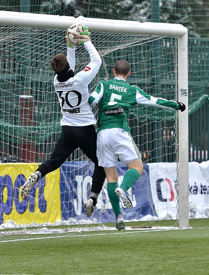 Tipsport liga: Bohemians Praha 1905 - FK Pardubice 4:0 (3:0)