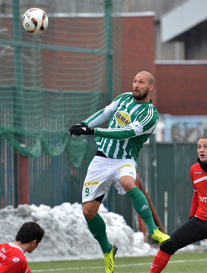 Tipsport liga: Bohemians Praha 1905 - FK Pardubice 4:0 (3:0)