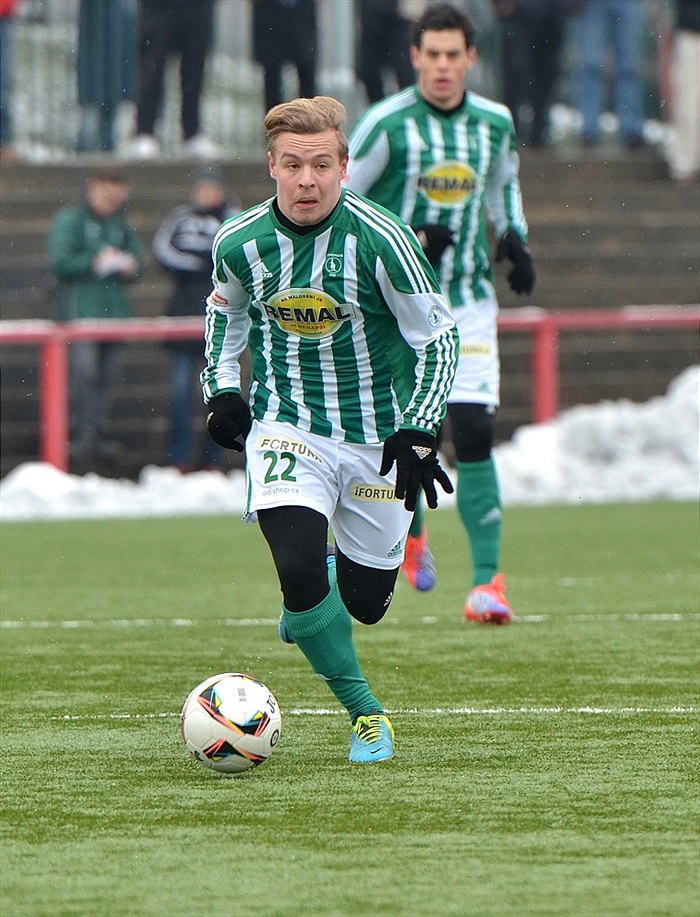 Tipsport liga: Bohemians Praha 1905 - FK Pardubice 4:0 (3:0)