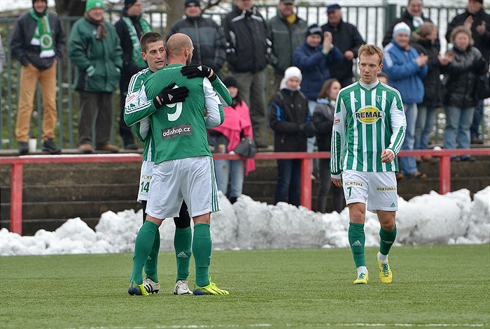 Tipsport liga: Bohemians Praha 1905 - FK Pardubice 4:0 (3:0)