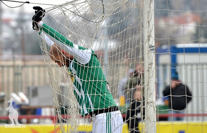Tipsport liga: Bohemians Praha 1905 - FK Pardubice 4:0 (3:0)