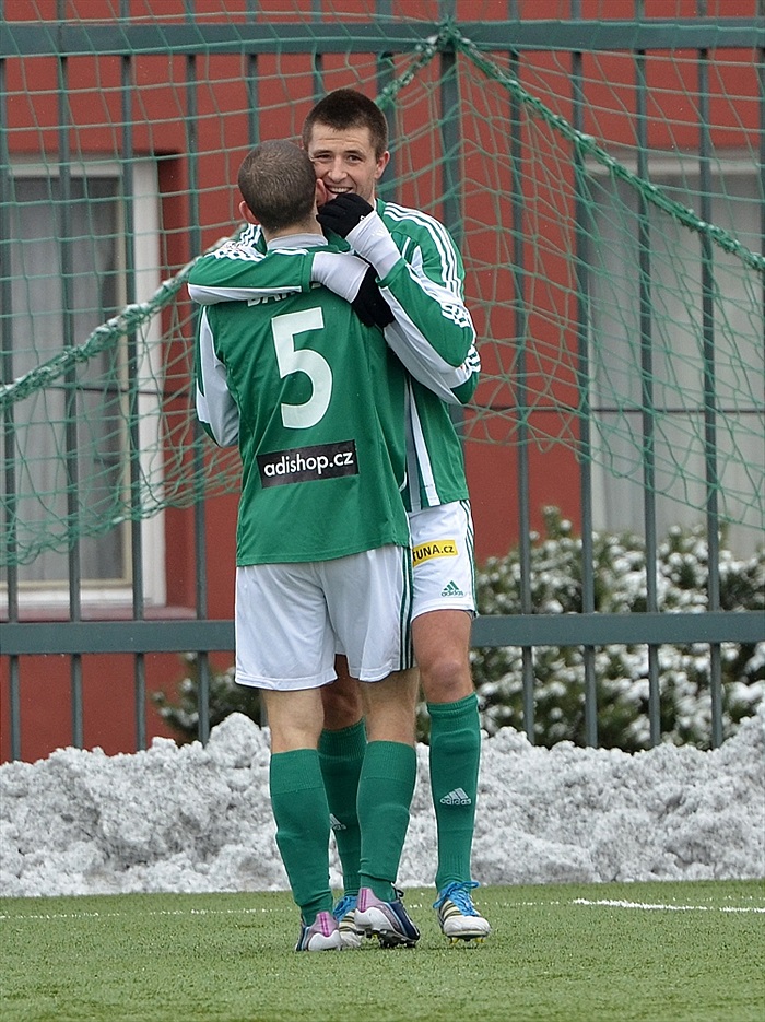 Tipsport liga: Bohemians Praha 1905 - FK Pardubice 4:0 (3:0)