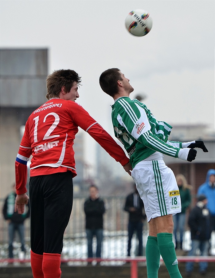 Tipsport liga: Bohemians Praha 1905 - FK Pardubice 4:0 (3:0)