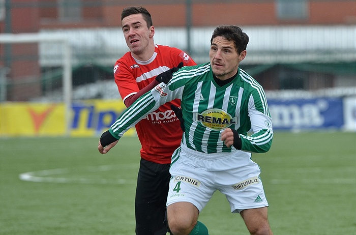 Tipsport liga: Bohemians Praha 1905 - FK Pardubice 4:0 (3:0)