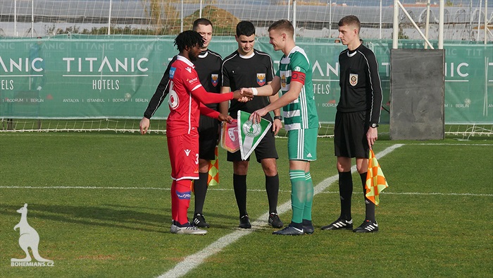 FC Sion - Bohemians Praha 1905 0:1 (0:1)