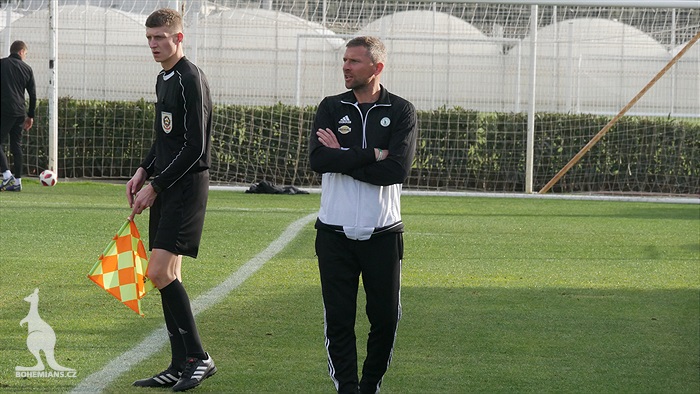 FC Sion - Bohemians Praha 1905 0:1 (0:1) 