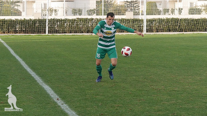 FC Sion - Bohemians Praha 1905 0:1 (0:1)