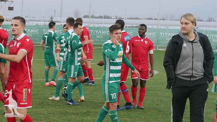 FC Sion - Bohemians Praha 1905 0:1 (0:1)