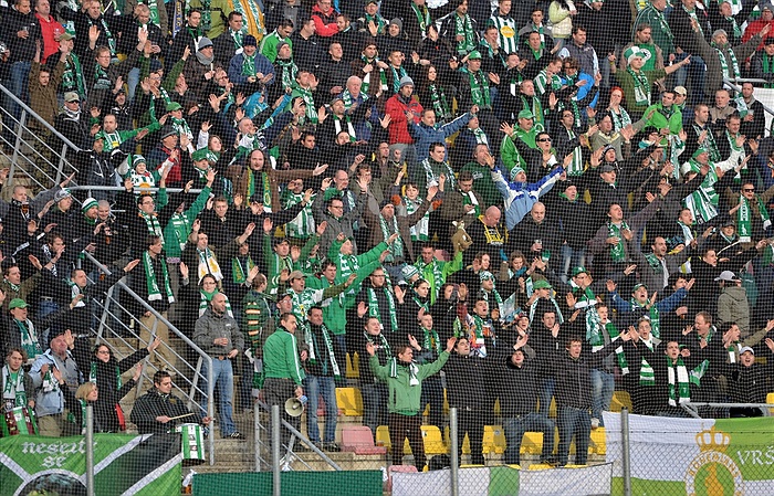 1.FK Příbram - Bohemians Praha 1905 1:0 (1:0)